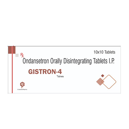 Ondansetron 4mg Tablets