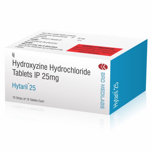 Hytaril-25 Tablets