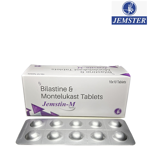 JEMSTIN-M Tablets