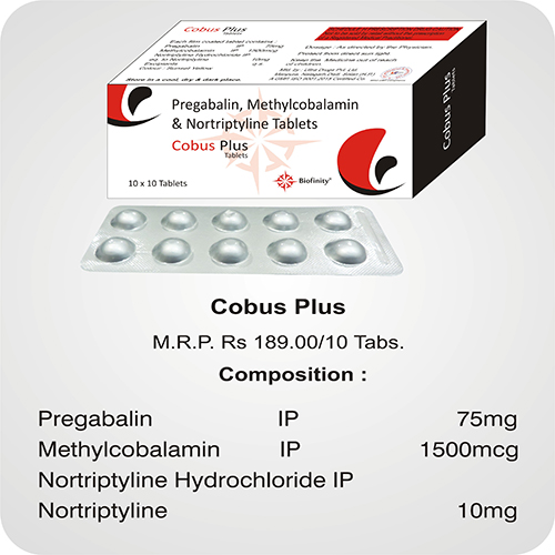 Cobus Plus Tablets