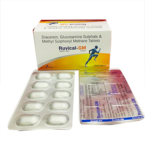 RUVICAL-GM Tablets