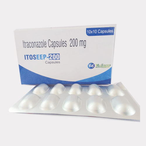 ITOSEEP-200 Capsules