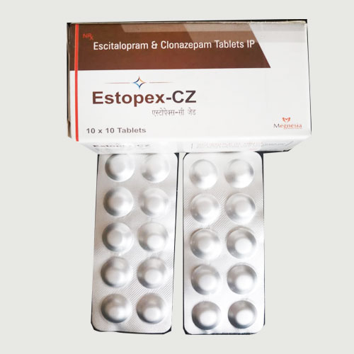 ESTOPEX-CZ Tablets