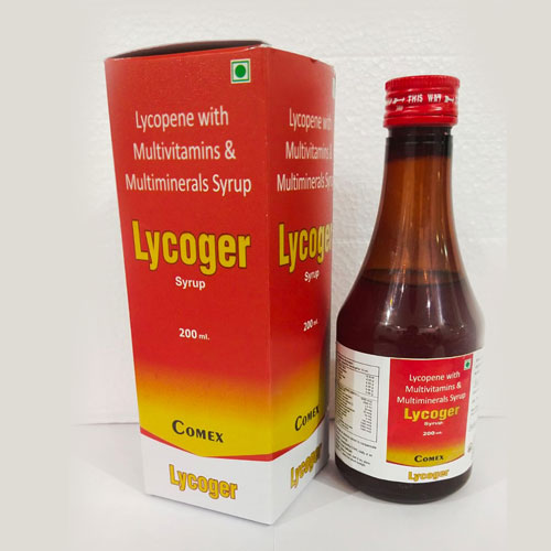LYCOGER Syrup