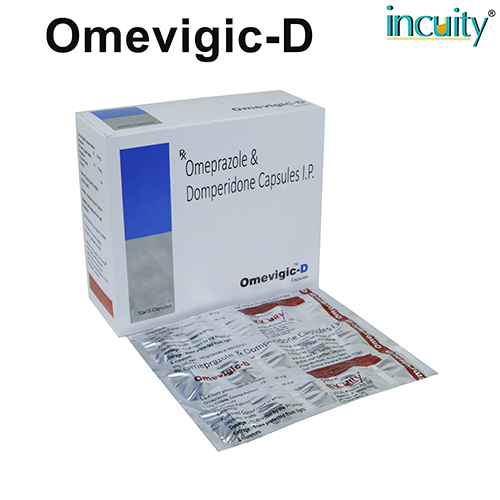 Omevigic -D Capsules