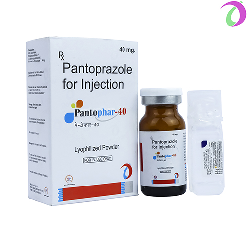 PANTOPHAR-40 Injection