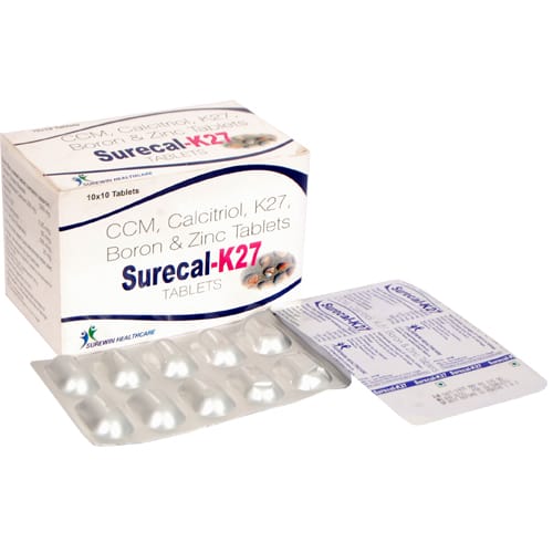 SURECAL-K27 Tablets