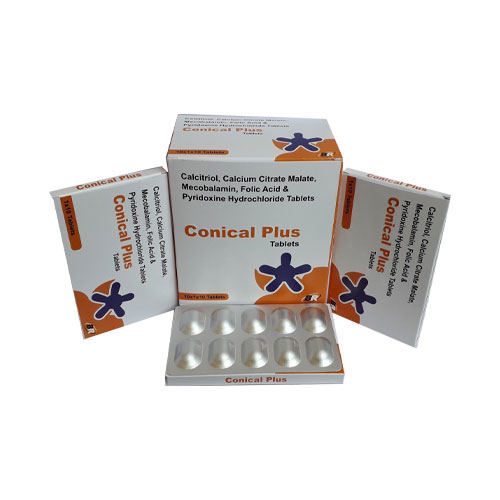 CONICAL-PLUS Tablets
