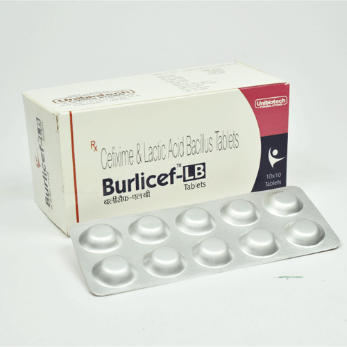 BURLICEF-LB Tablets