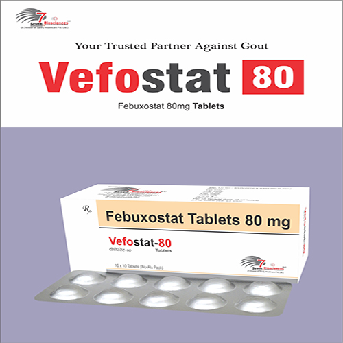 VEFOSTAT-80 Tablets