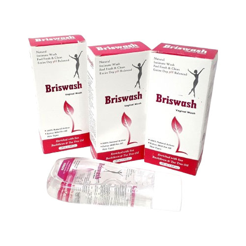BRISWASH-Vaginal wash