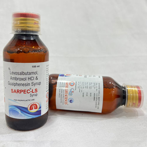 SARPEC-LS Syrup