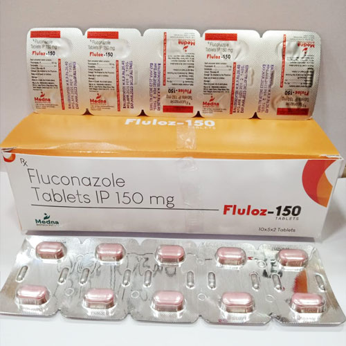 FLULOZ-150 Tablets