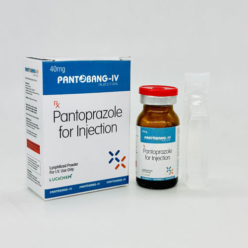 PANTOBANG-IV Injection