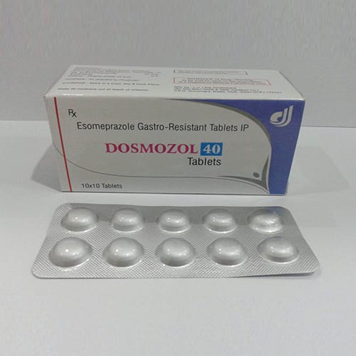 DOSMOZOL-40 Tablets