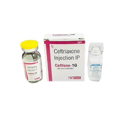 CEFTLONE-1GM Injection