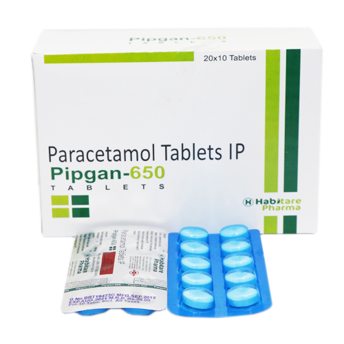 PIPGAN-650 Tablets