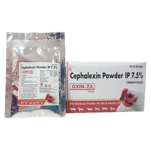 OXIN-7.5 Powder