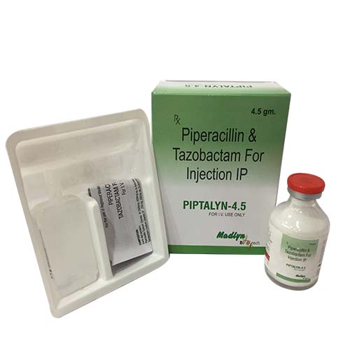 PIPTALYN-4.5 Injection