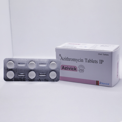 AZIVICK-250 Tablets