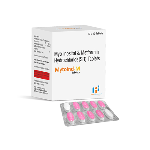 MYTOIND-M Tablets