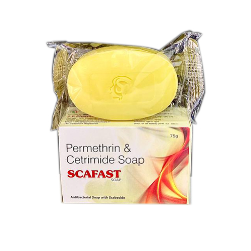 SCAFAST Soap