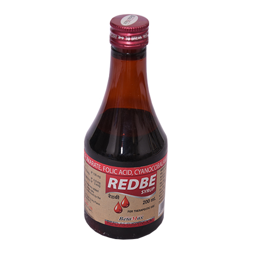 Redbe Syrup