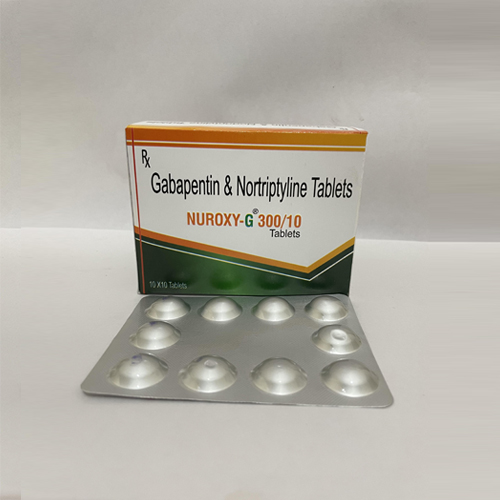 NUROXY-G 300/10 Tablets