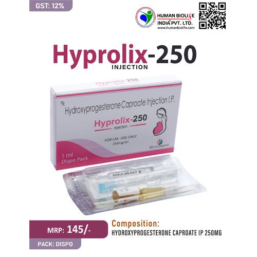  HYPROLIX-250 Injection