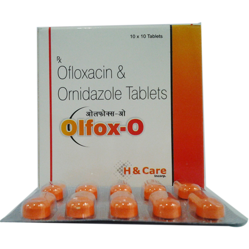 OLFOX-O Tablets