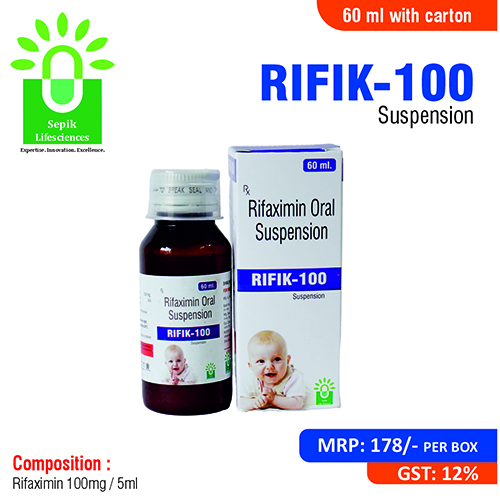 RIFIK-100 Syrup
