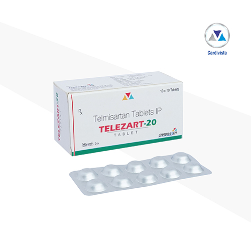 Telezart-20 Tablets