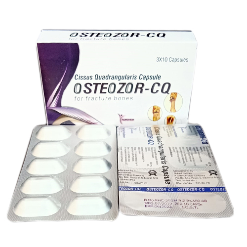 Osteozor-CQ Capsules