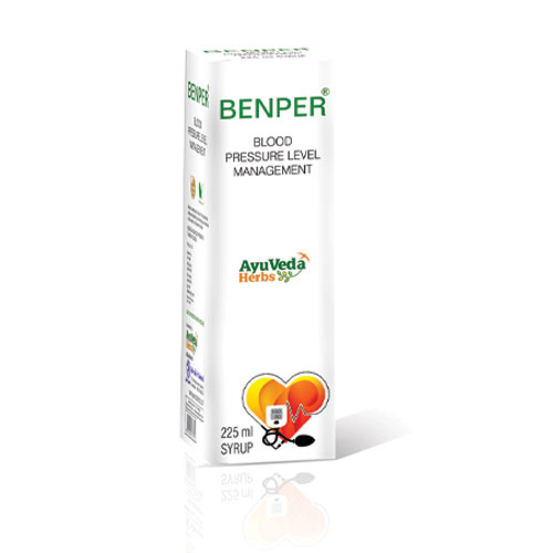 Benper Syrup (225ml)