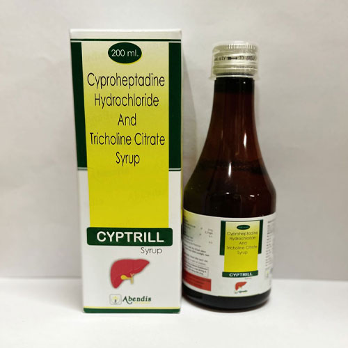 CYPTRILL Syrup