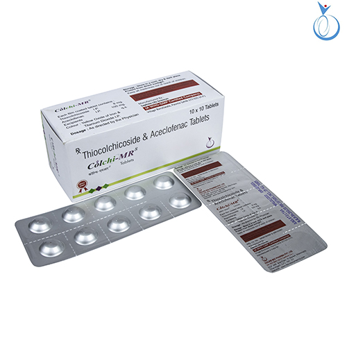 COLCHI-MR Tablets