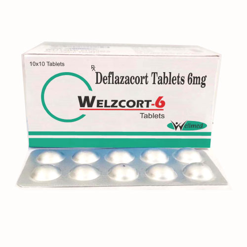 WELZCORT-6 Tablets