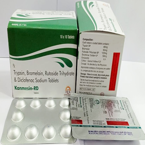 KANMESIN-RD Tablets