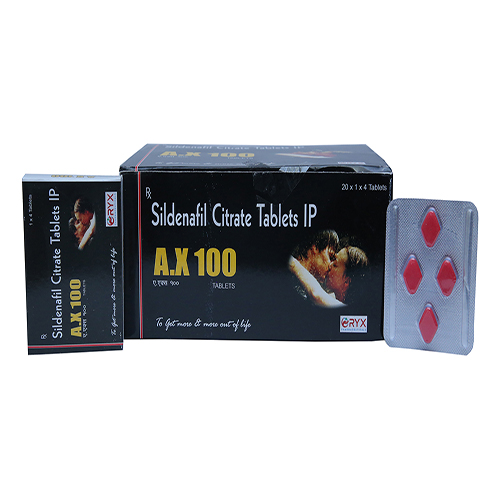 A.X.100 Tablets