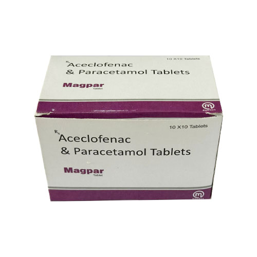 Magpar Film Coated Tablets