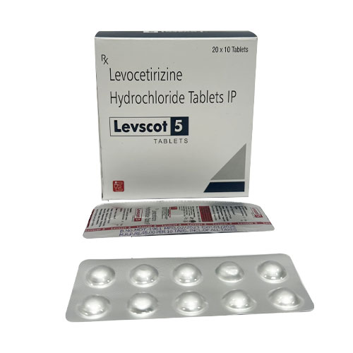 LEVSCOT-5 Tablets