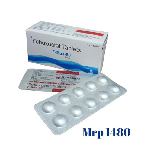 F-BUX-80 Tablets