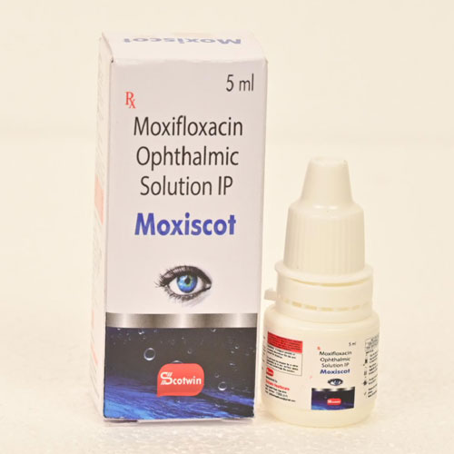 Moxiscot-Eye Drops