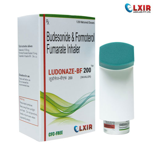LUDONAZE-BF 200 Inhaler
