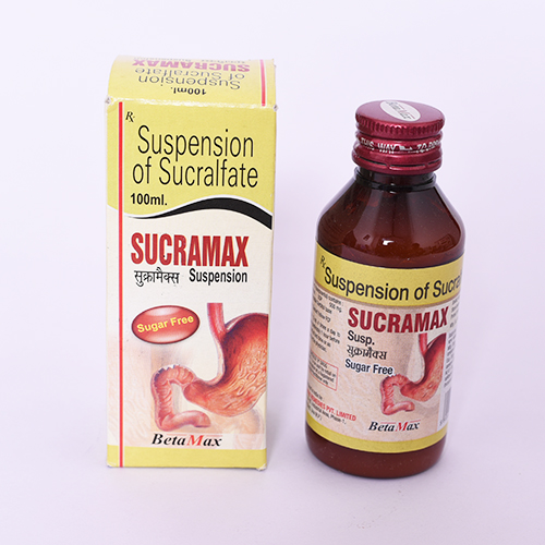 Sucramax Suspension