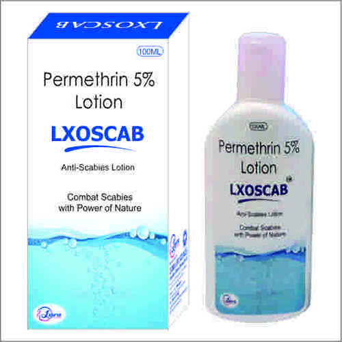 LXOSCAB Lotion