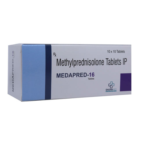 MEDAPRED-16 Tablets