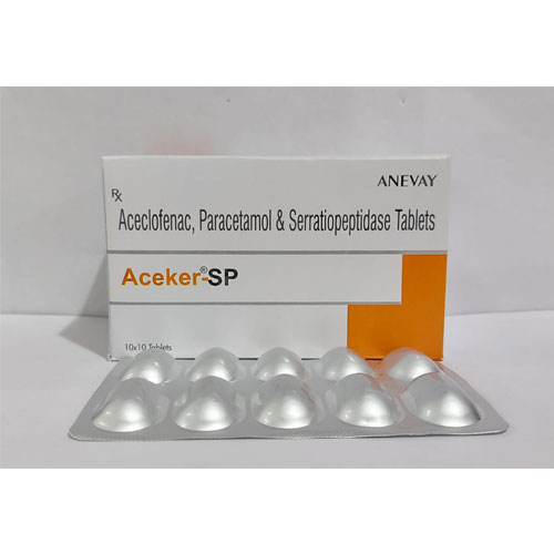 ACEKER-SP Tablets