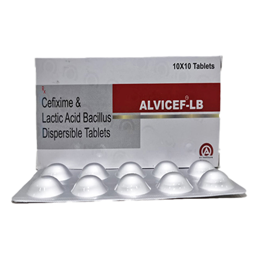 ALVICEF–LB Tablets