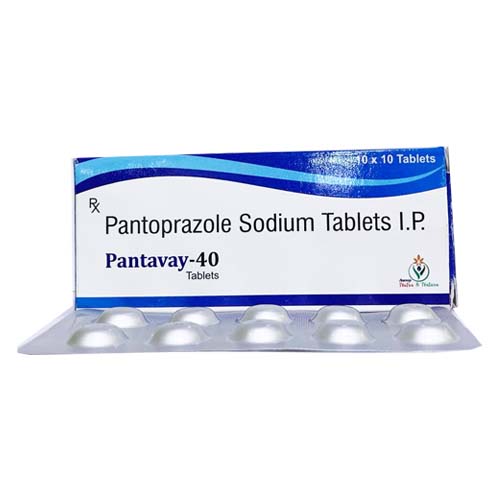 PANTAVAY-40 Tablets